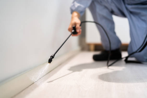 Pest Control Cost in Booneville, AR